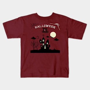 Halloween Kids T-Shirt